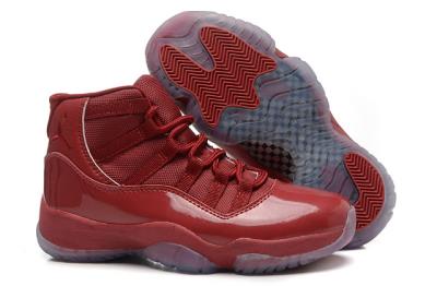 cheap air jordan 11 dark red women's cheap no. 291